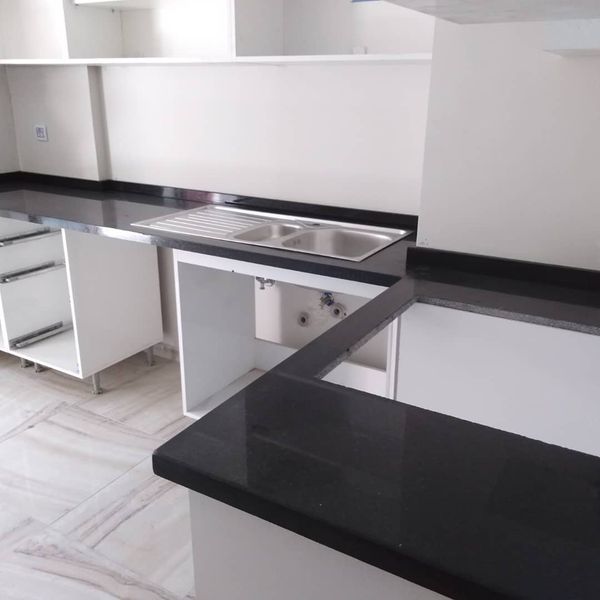 Absolute Black Mutfak Tezgahı