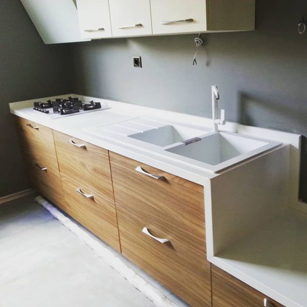 Angel Whıte Mutfak Tezgahı