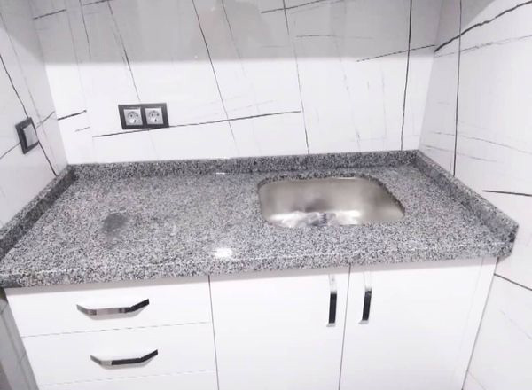 Ankara Füme Mutfak Tezgahı-3