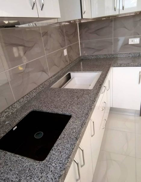 Ankara Füme Mutfak Tezgahı