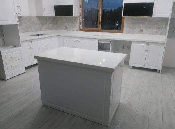 Belenco Iceberg Mutfak Tezgahı Ve Ada