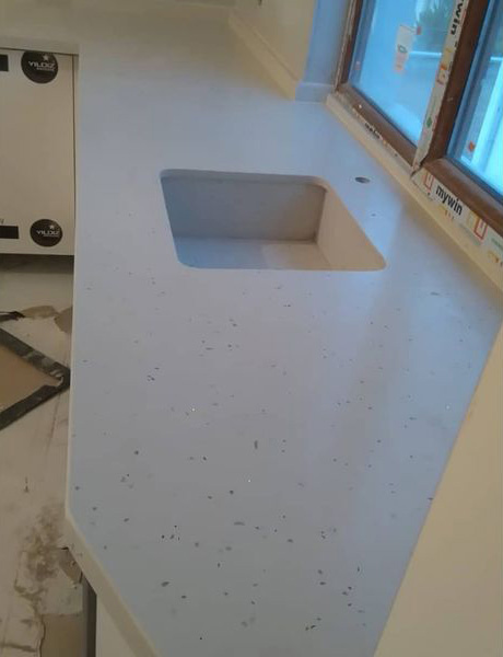 Calisca Chantra Mutfak Tezgâhı