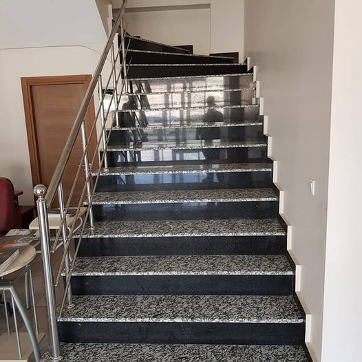 Granit Basamak Takımı