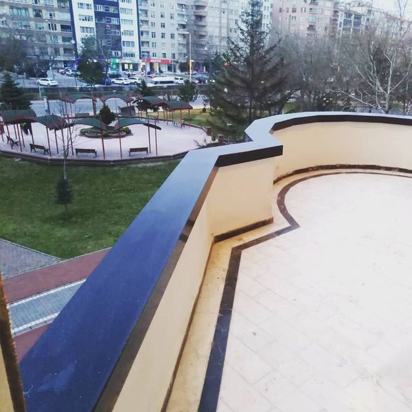 Star Galaxy Küpeşte