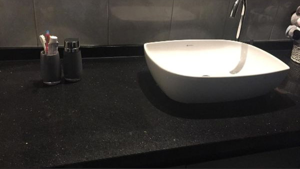 Star Galaxy Lavabo Mermeri