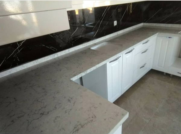 Teos Mutfak Tezgahı