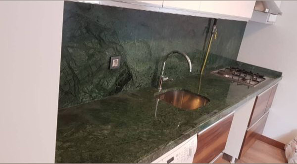 Verde Guatemala Mutfak Tezgahı